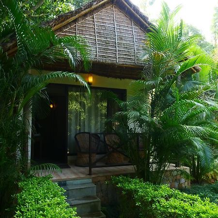 Corbett Wild Iris Spa And Resort Rāmnagar Exterior foto