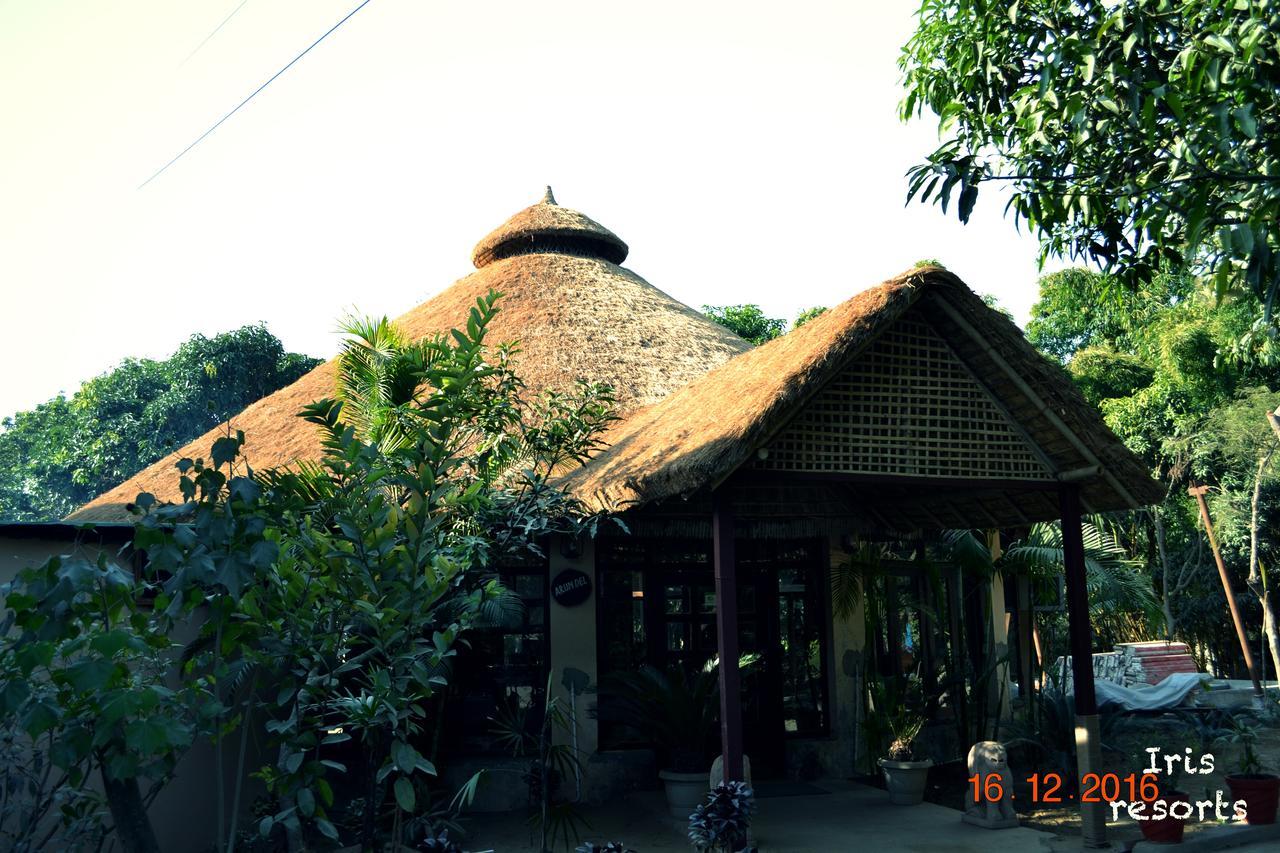Corbett Wild Iris Spa And Resort Rāmnagar Exterior foto